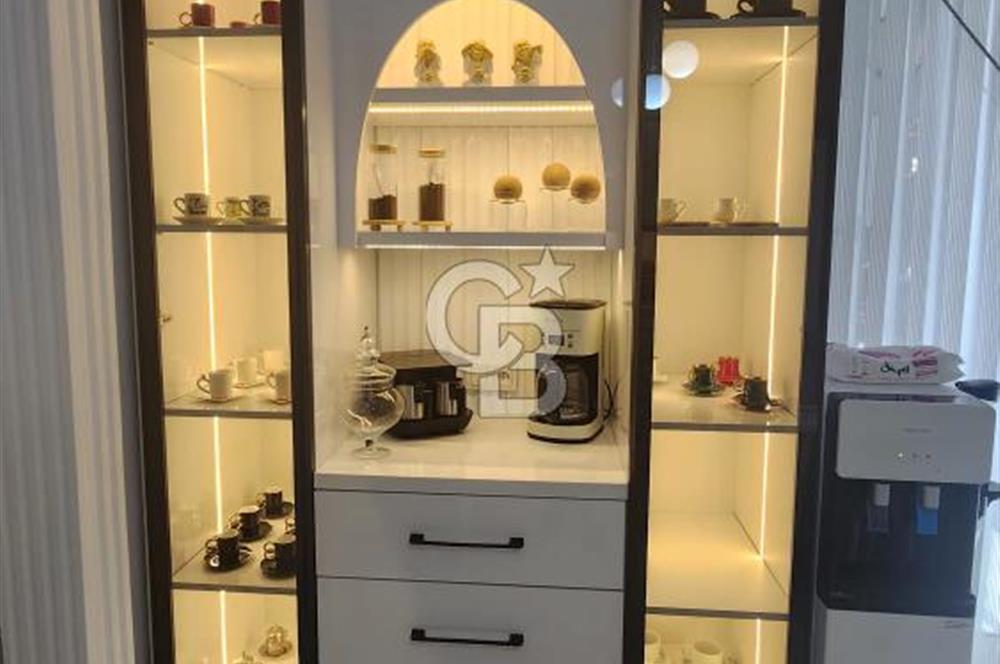 MENEMEN GAZİ MAHALLESİNDE FULL TADİLATLI SATILIK DAİRE