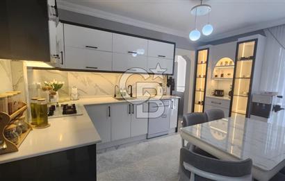 MENEMEN GAZİ MAHALLESİNDE FULL TADİLATLI SATILIK DAİRE