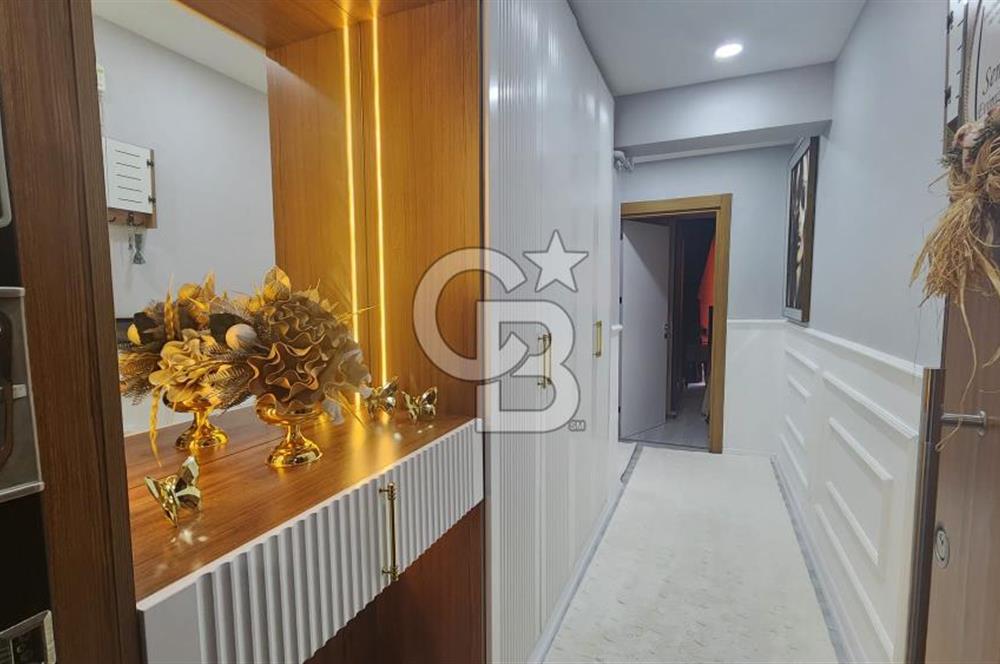 MENEMEN GAZİ MAHALLESİNDE FULL TADİLATLI SATILIK DAİRE