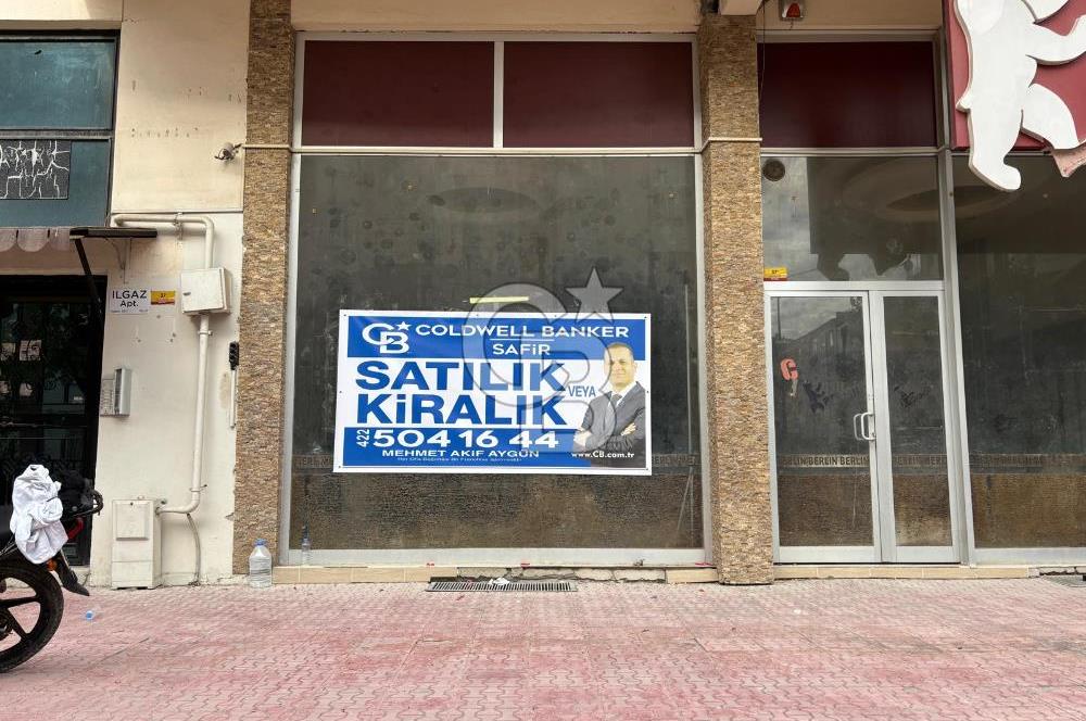 COLDWELL BANKER SAFİR'den PAŞAKÖŞKÜ'nde 440 m² KİRALIK İŞ YERİ
