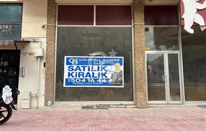COLDWELL BANKER SAFİR'den PAŞAKÖŞKÜ'nde 440 m² KİRALIK İŞ YERİ