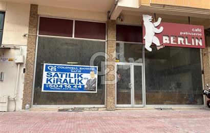 COLDWELL BANKER SAFİR'den PAŞAKÖŞKÜ'nde 440 m² KİRALIK İŞ YERİ