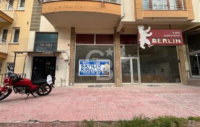 COLDWELL BANKER SAFİR'den PAŞAKÖŞKÜ'nde 440 m² SATILIK İŞ YERİ