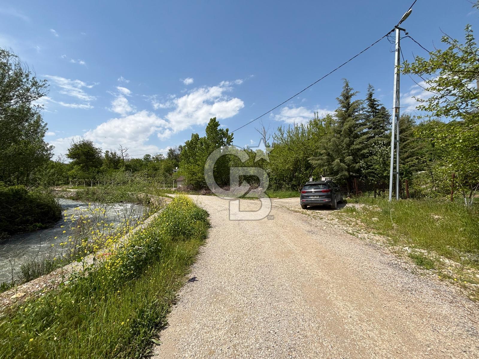 COLDWELL BANKER SAFİR'den GÜNDÜZBEY de 4426 m² SATILIK BAHÇE