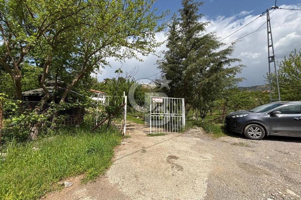 COLDWELL BANKER SAFİR'den GÜNDÜZBEY de 4426 m² SATILIK BAHÇE