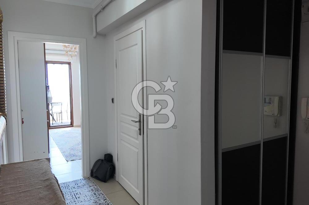 Boğaz ve Şehir Manzarasına Hakim, Özel Tasarım 3+1 Satılık Daire