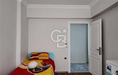 Boğaz ve Şehir Manzarasına Hakim, Özel Tasarım 3+1 Satılık Daire