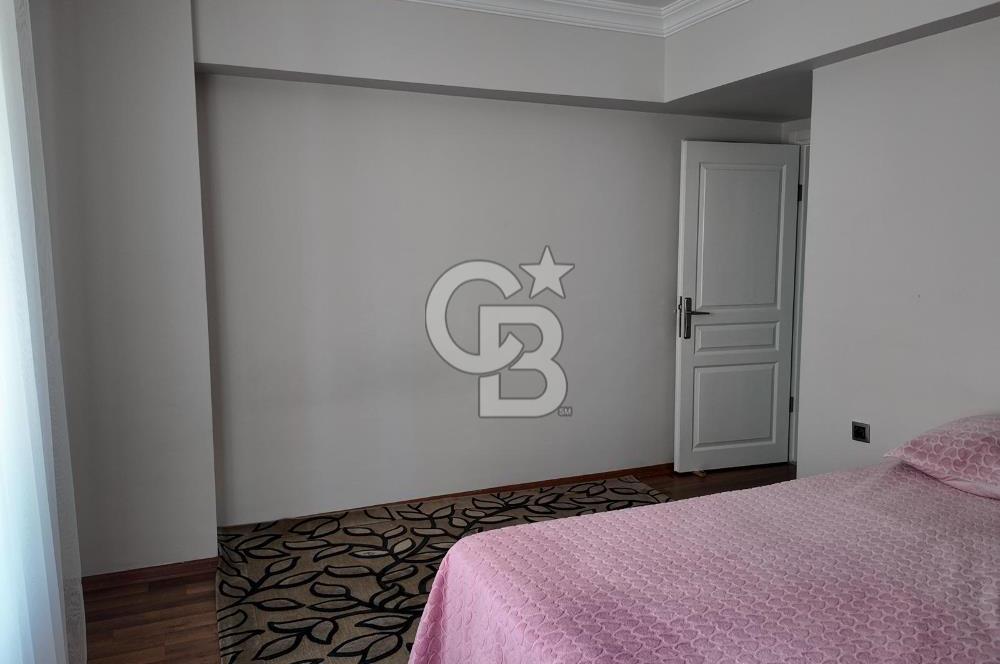 Boğaz ve Şehir Manzarasına Hakim, Özel Tasarım 3+1 Satılık Daire