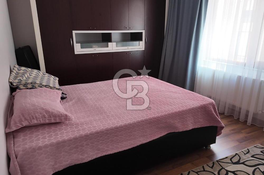 Boğaz ve Şehir Manzarasına Hakim, Özel Tasarım 3+1 Satılık Daire