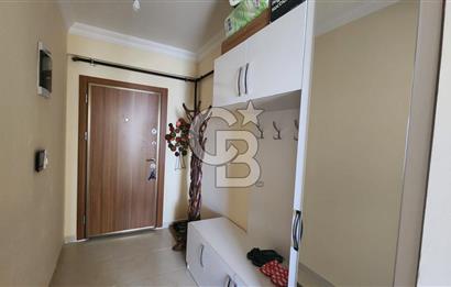 MENEMEN'DE DOĞA VE DENİZ MANZARALI SATILIK 3+1 DAİRE
