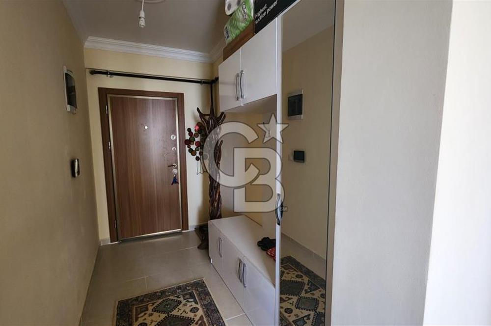 MENEMEN'DE DOĞA VE DENİZ MANZARALI SATILIK 3+1 DAİRE