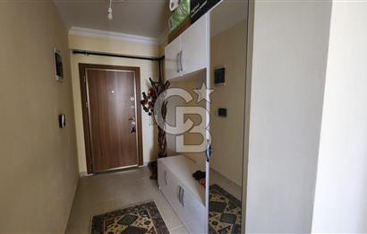 MENEMEN'DE DOĞA VE DENİZ MANZARALI SATILIK 3+1 DAİRE