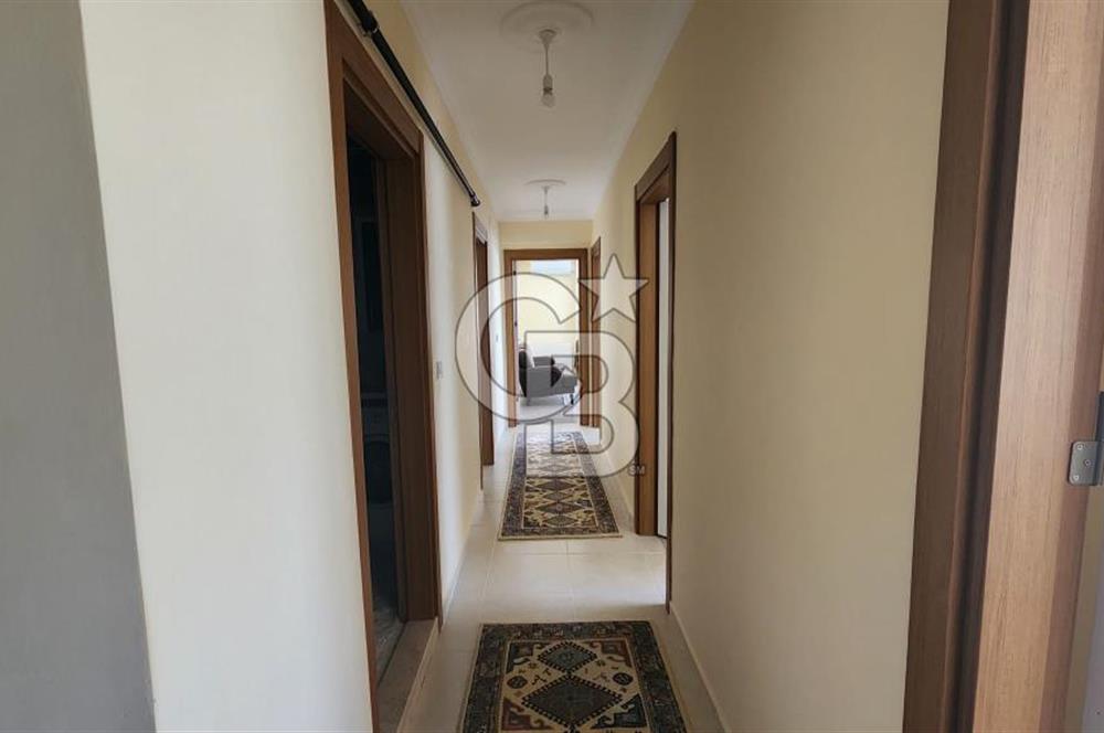 MENEMEN'DE DOĞA VE DENİZ MANZARALI SATILIK 3+1 DAİRE