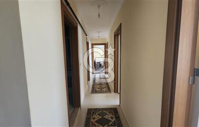 MENEMEN'DE DOĞA VE DENİZ MANZARALI SATILIK 3+1 DAİRE
