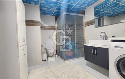 MENEMEN'DE DOĞA VE DENİZ MANZARALI SATILIK 3+1 DAİRE