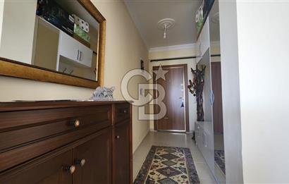 MENEMEN'DE DOĞA VE DENİZ MANZARALI SATILIK 3+1 DAİRE
