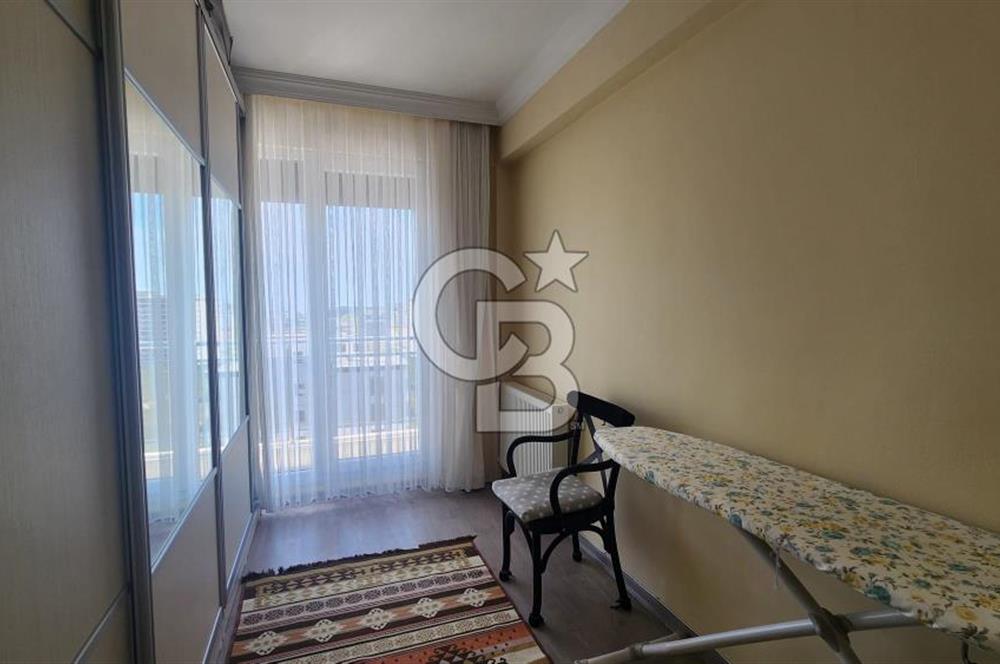 MENEMEN'DE DOĞA VE DENİZ MANZARALI SATILIK 3+1 DAİRE