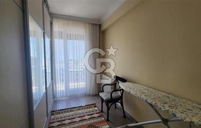 MENEMEN'DE DOĞA VE DENİZ MANZARALI SATILIK 3+1 DAİRE