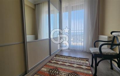 MENEMEN'DE DOĞA VE DENİZ MANZARALI SATILIK 3+1 DAİRE