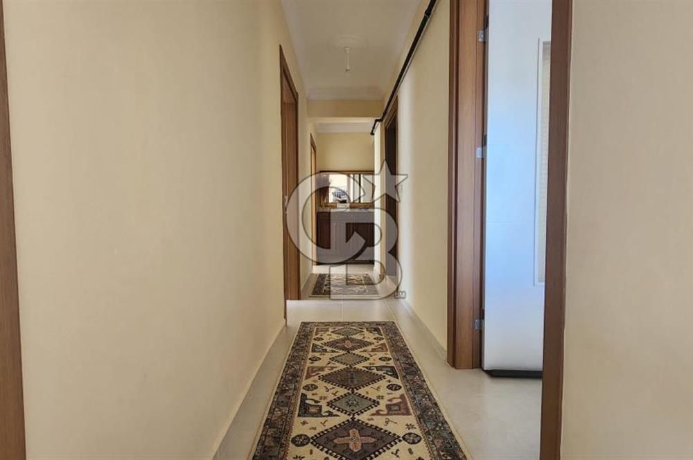MENEMEN'DE DOĞA VE DENİZ MANZARALI SATILIK 3+1 DAİRE