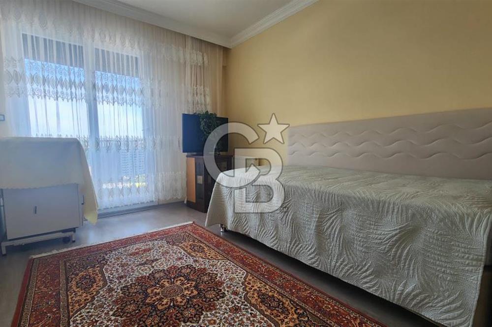 MENEMEN'DE DOĞA VE DENİZ MANZARALI SATILIK 3+1 DAİRE