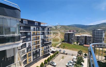MENEMEN'DE DOĞA VE DENİZ MANZARALI SATILIK 3+1 DAİRE