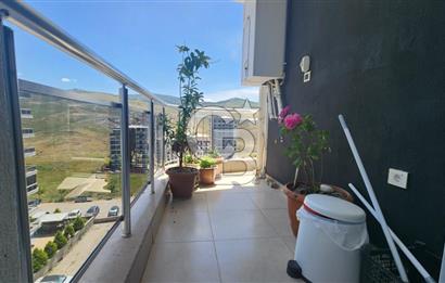 MENEMEN'DE DOĞA VE DENİZ MANZARALI SATILIK 3+1 DAİRE