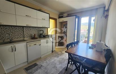 MENEMEN'DE DOĞA VE DENİZ MANZARALI SATILIK 3+1 DAİRE