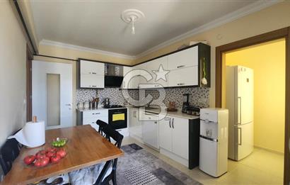 MENEMEN'DE DOĞA VE DENİZ MANZARALI SATILIK 3+1 DAİRE