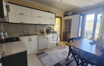 MENEMEN'DE DOĞA VE DENİZ MANZARALI SATILIK 3+1 DAİRE