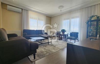 MENEMEN'DE DOĞA VE DENİZ MANZARALI SATILIK 3+1 DAİRE