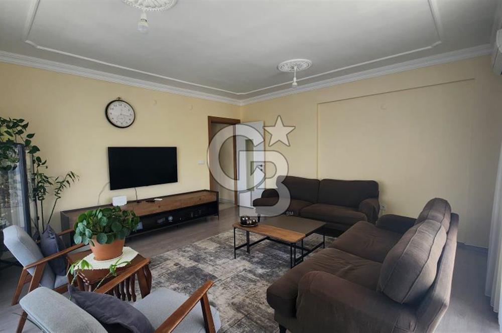 MENEMEN'DE DOĞA VE DENİZ MANZARALI SATILIK 3+1 DAİRE