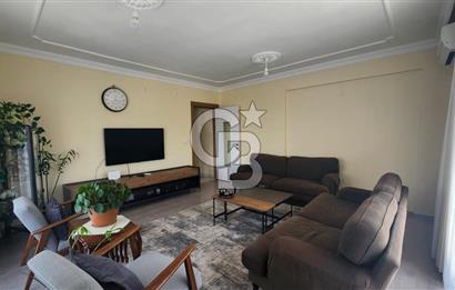 MENEMEN'DE DOĞA VE DENİZ MANZARALI SATILIK 3+1 DAİRE