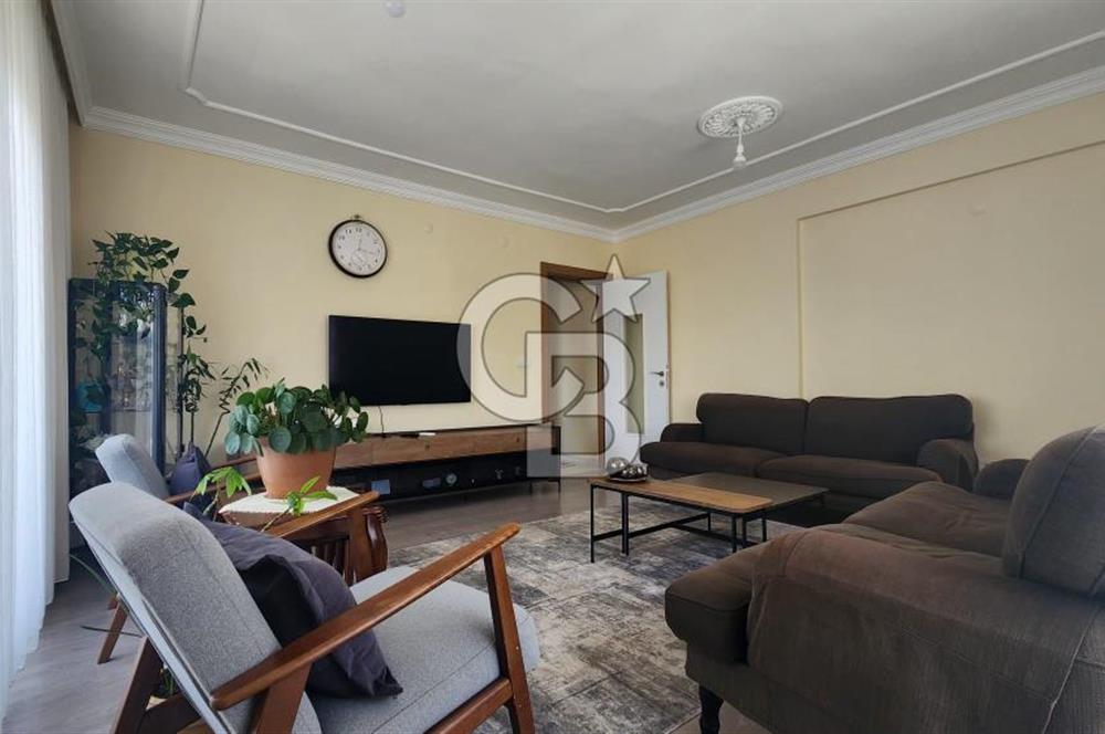 MENEMEN'DE DOĞA VE DENİZ MANZARALI SATILIK 3+1 DAİRE