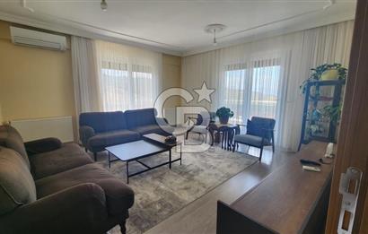 MENEMEN'DE DOĞA VE DENİZ MANZARALI SATILIK 3+1 DAİRE