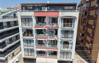 Boğaz ve Şehir Manzarasına Hakim, Özel Tasarım 3+1 Satılık Daire