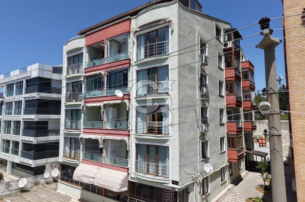 Boğaz ve Şehir Manzarasına Hakim, Özel Tasarım 3+1 Satılık Daire