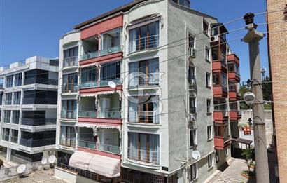 Boğaz ve Şehir Manzarasına Hakim, Özel Tasarım 3+1 Satılık Daire