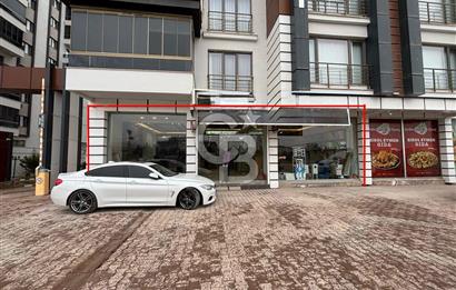 COLDWELL BANKER SAFİR'den YAKINCA da 330 m² KİRALIK İŞYERİ