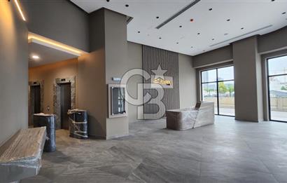 EVORA İZMİR'DE BALKONLU 1+1 KİRALIK DAİRE