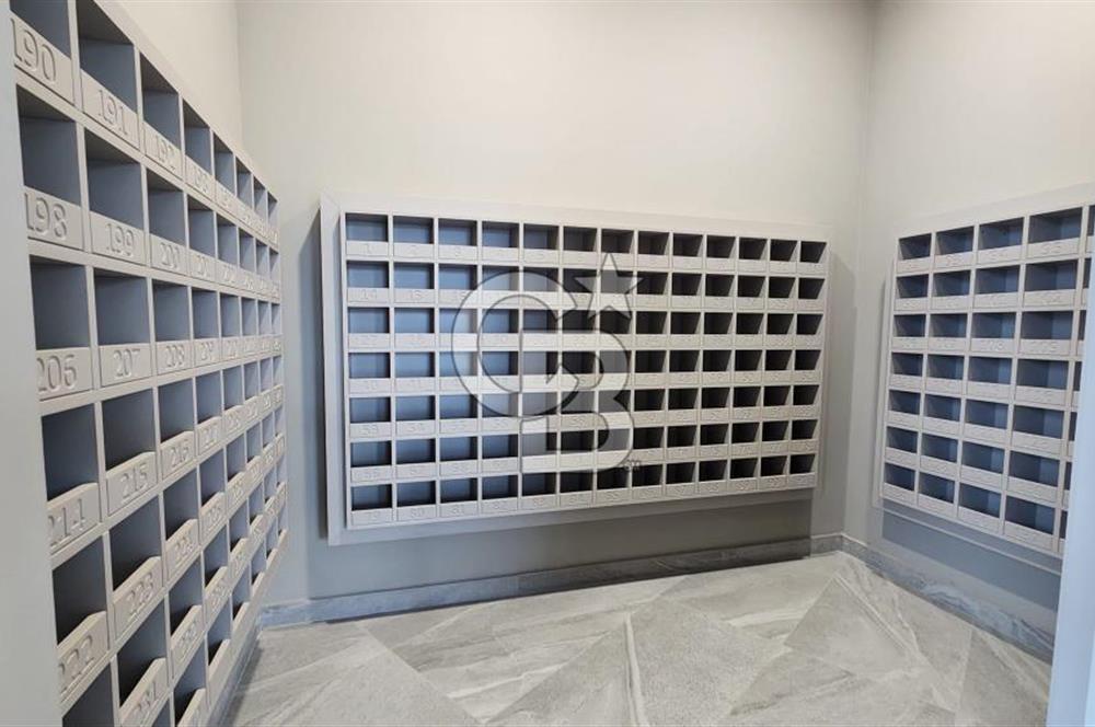 EVORA İZMİR'DE BALKONLU 1+1 KİRALIK DAİRE