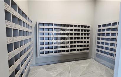EVORA İZMİR'DE BALKONLU 1+1 KİRALIK DAİRE