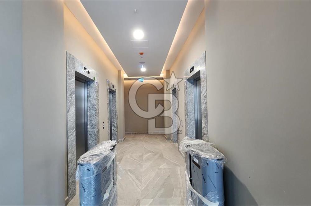 EVORA İZMİR'DE BALKONLU 1+1 KİRALIK DAİRE