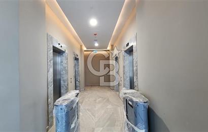 EVORA İZMİR'DE BALKONLU 1+1 KİRALIK DAİRE