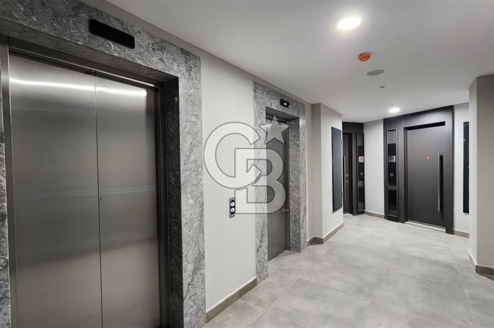 EVORA İZMİR'DE BALKONLU 1+1 KİRALIK DAİRE