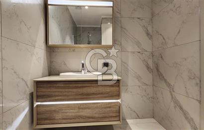EVORA İZMİR'DE BALKONLU 1+1 KİRALIK DAİRE