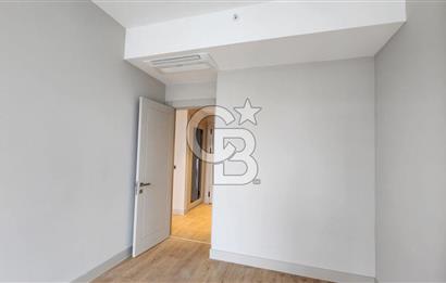 EVORA İZMİR'DE BALKONLU 1+1 KİRALIK DAİRE