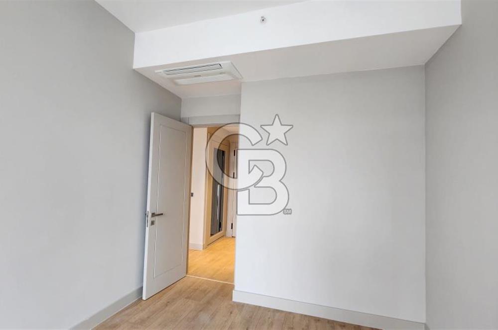 EVORA İZMİR'DE DENİZ MANZARALI SATILIK DAİRE