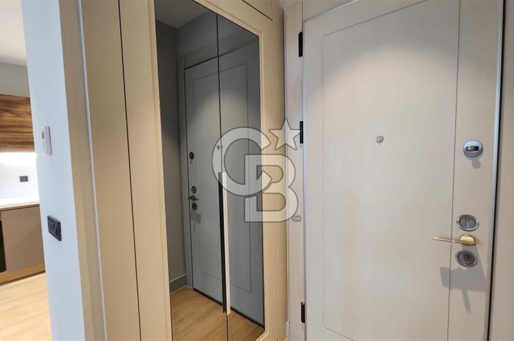EVORA İZMİR'DE BALKONLU 1+1 KİRALIK DAİRE