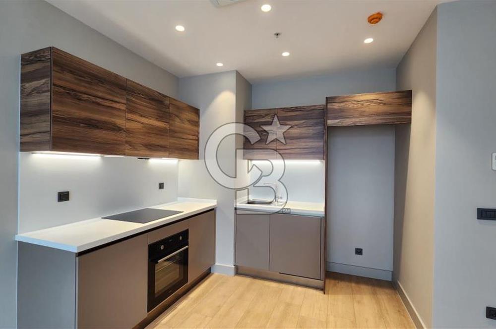 EVORA İZMİR'DE DENİZ MANZARALI SATILIK DAİRE